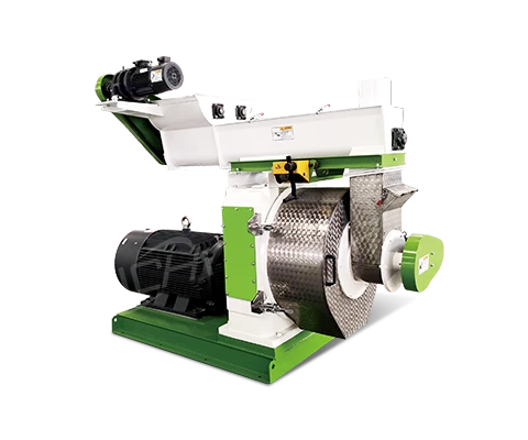 compound fertilizer granulator