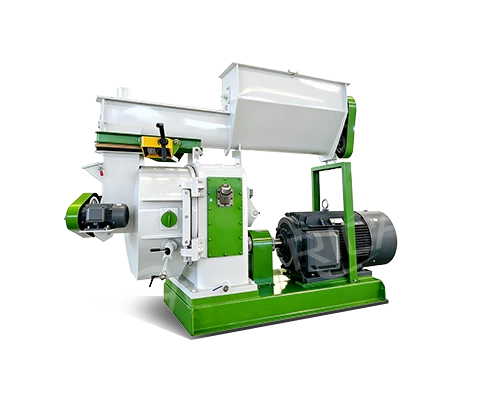 export-oriented biomass pellet plant