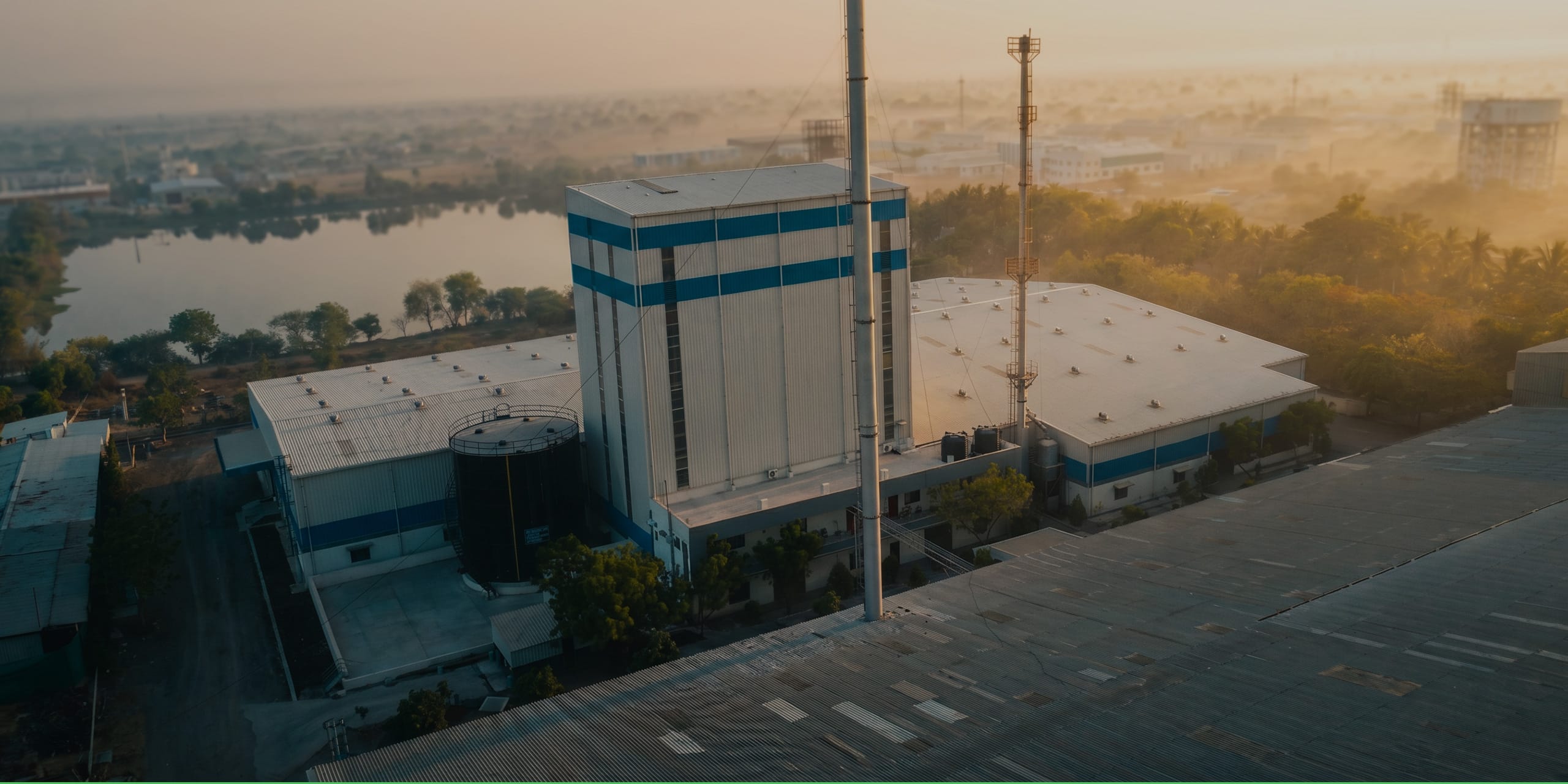 Intelligent Aquatic Feed Processing Solutions
