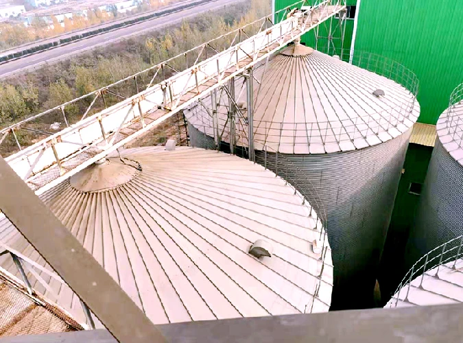 Large-scale grass pellet plant for commercial biomass energy production, 16-20t/h