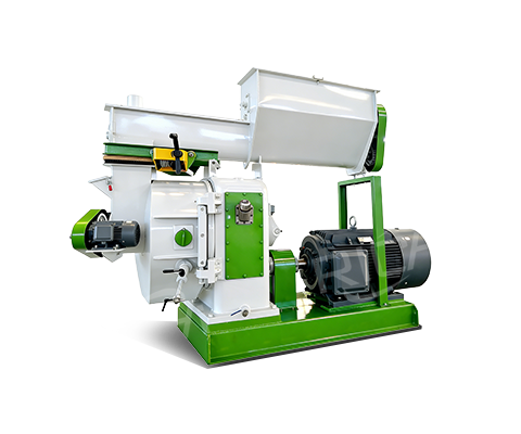 organic fertilizer pelletizing equipment