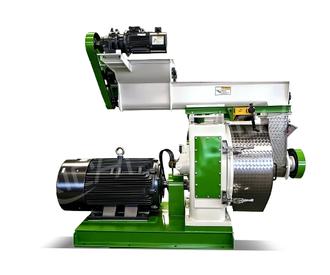 rice husk biomass pellet machine
