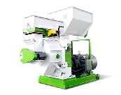 NPK compound granular fertilizer pellet mill thumbnail