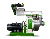 Thumbnail images of alfalfa pellet mills