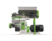 Thumbnail images of straw pellet mills