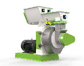 Thumbnail images of rice husk pellet mills
