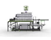 Thumbnail images of twin-screw extruders