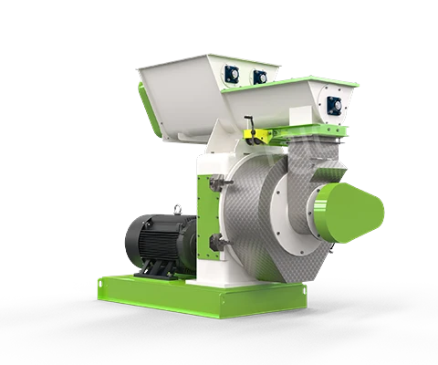 wood pellet making machine
