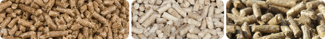 EFB pellets