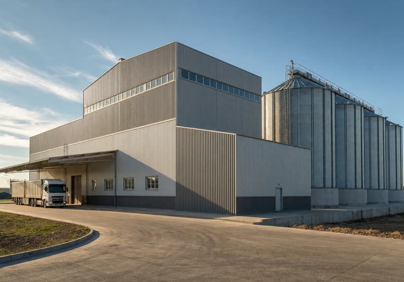 Applications in broiler farms