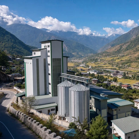 applications of agricultural waste processing plant