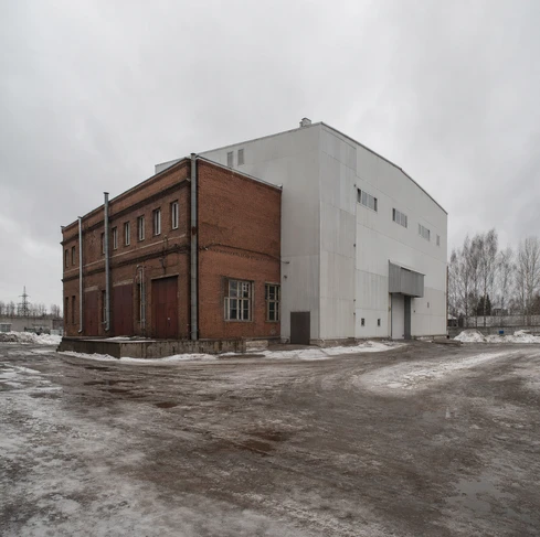 A complete dog food production line with a capacity of 3 tons/hour in Russia