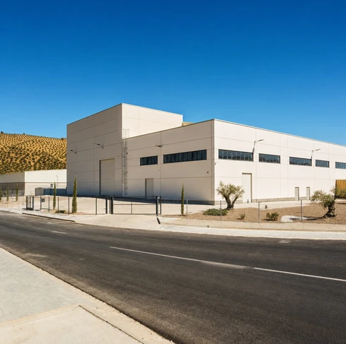 Spain Pet Food Extrusion Production Line Project