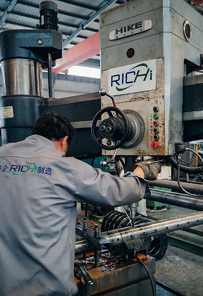 equipment manufacturing