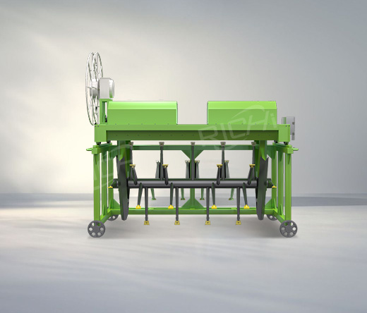 fermentation equipment for chicken manure