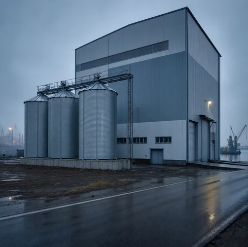 a 5 to 6 t/h floating fish feed production line in Russia