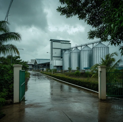 rabbit feed pellet machine in thailand