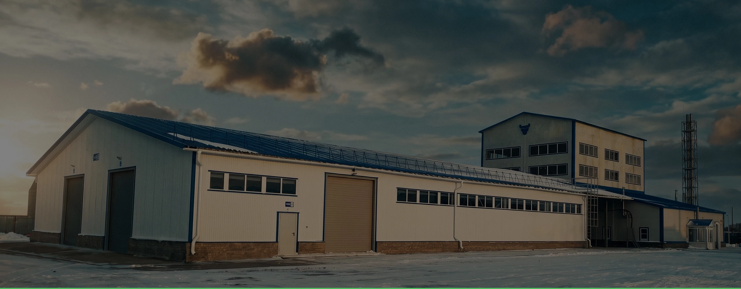 richi animal feed pellet processing plant case