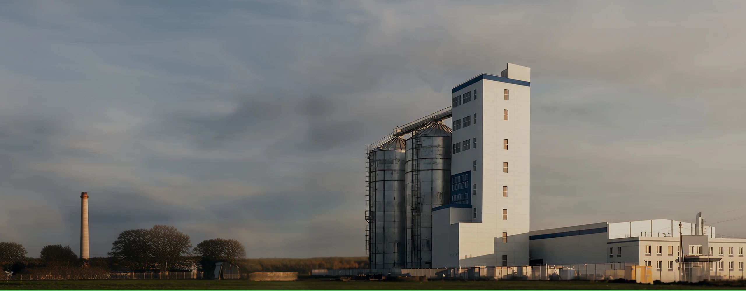 richi global pellet project case