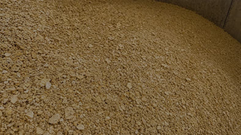 Easily accessible soybean paste