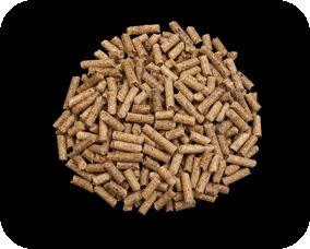 High quality wood shavings pellets