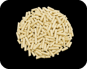 High quality wood shavings pellets