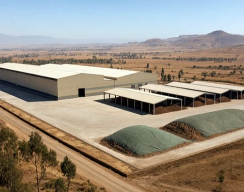 organic fertilizer production line